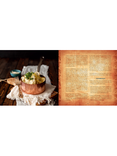 Larp Buch-04-Outlander Highland Saga Kochbuch -Trollfelsen Larp Buch-04-Outlander Highland Saga Kochbuch -Trollfelsen